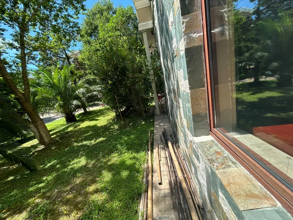 Квартира на земле c террасой и собственным садом в Дрим Лэнд Oasis