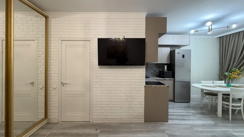 Уютная квартира в жк Атлант