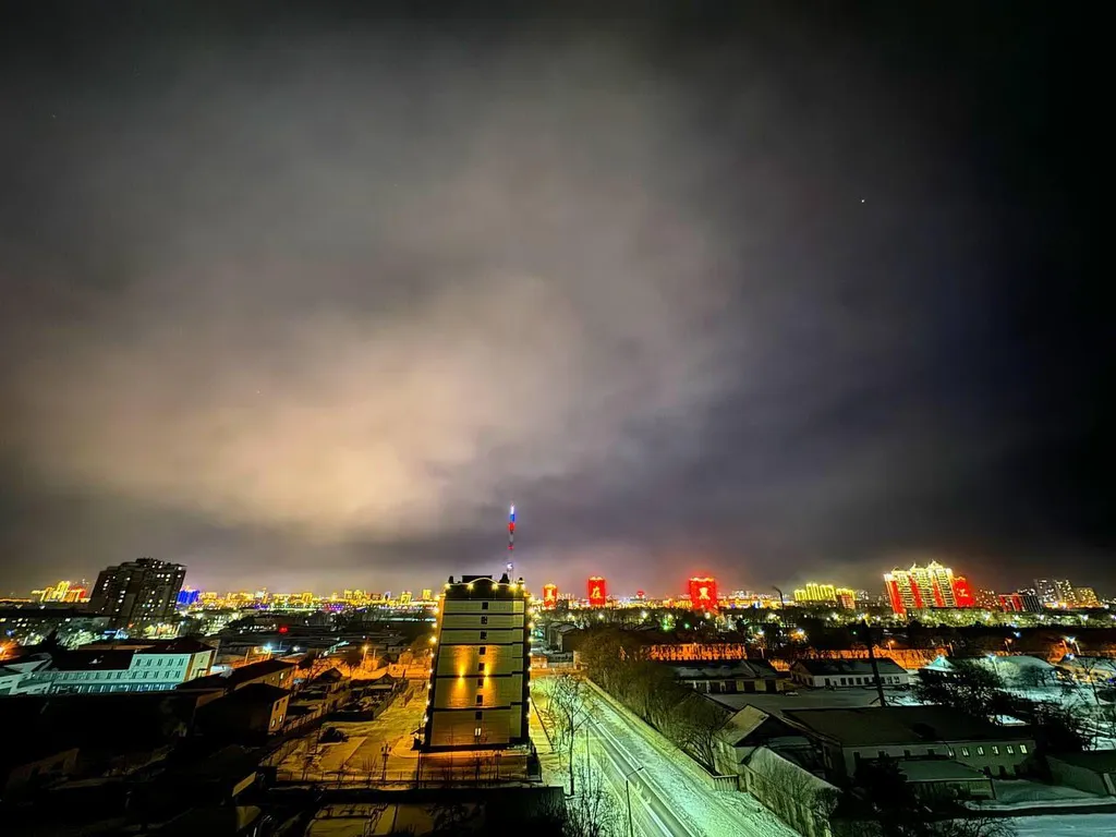 Уютная квартира с видом на Китай — аренда посуточно в Благовещенск