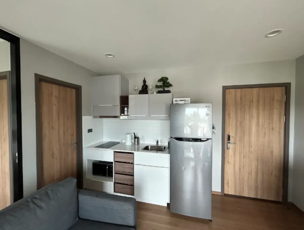 Современная стильная квартира