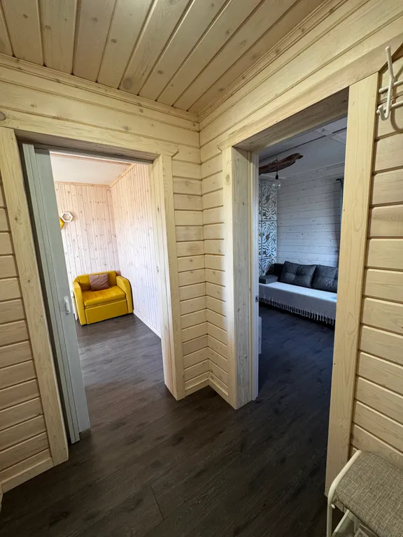 Уютный домик