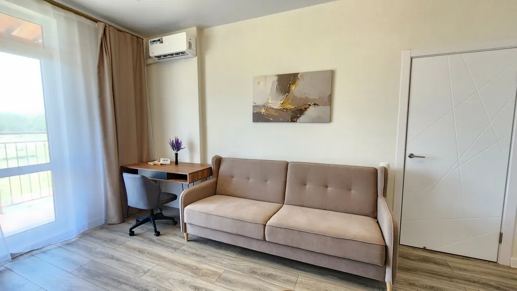 2-комнатная Квартира