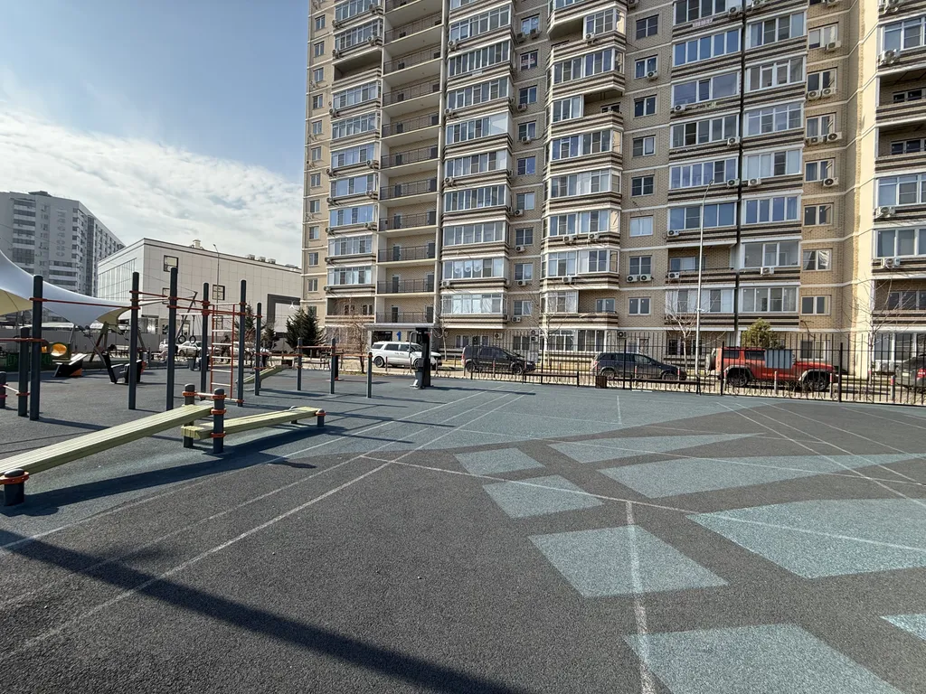 Квартира Квартира Баскет холл — Краснодар