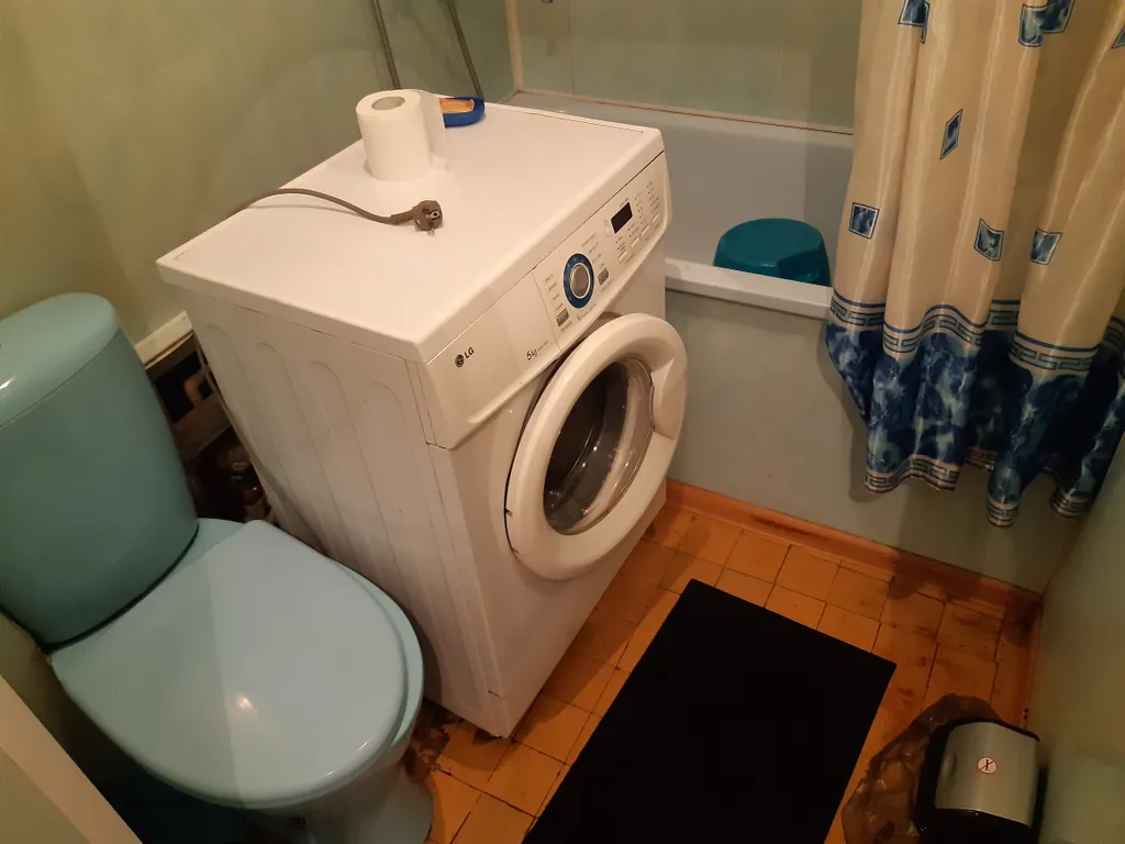 2-комнатная квартира Гагарина