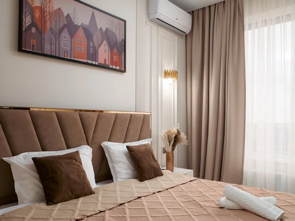 Уютная квартира в жилом комплексе бизнес класса — аренда посуточно в Алматы