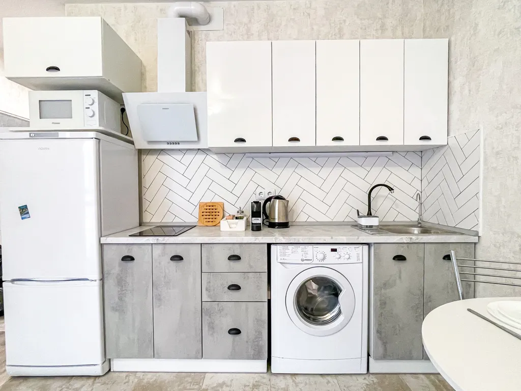 Уютная евро двухкомнатная квартира