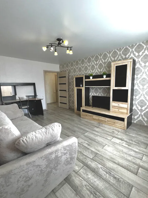 Просторная квартира