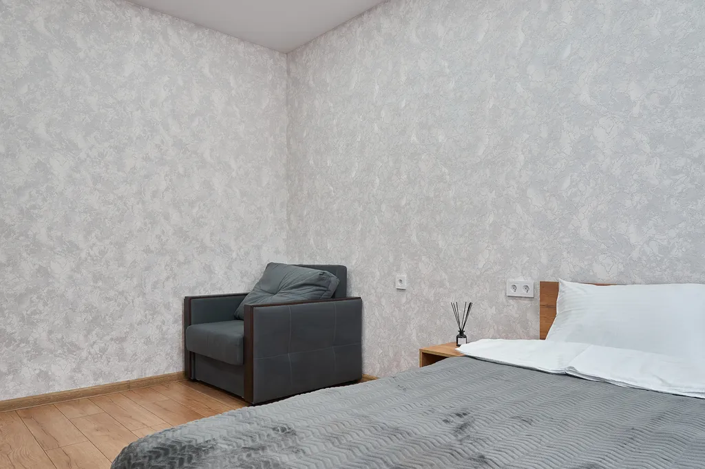 Апартаменты двухуровневые двухкомнатные с кухней (апарт 3)