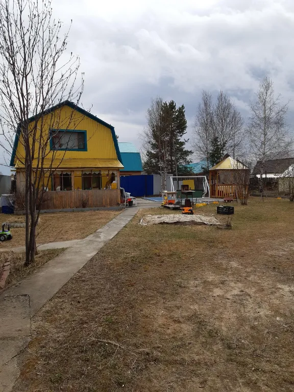 Дача с банькой бассейном и чаном