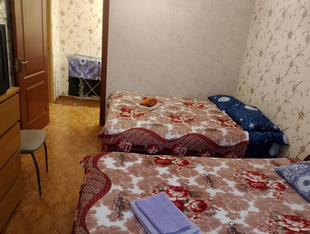 Квартира Комната в 3-комнатной квартире рядом с метро Озерки — Санкт-Петербург