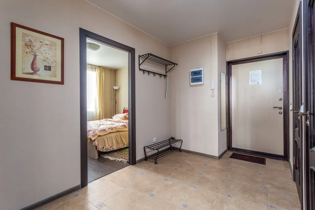 Двушка у метро