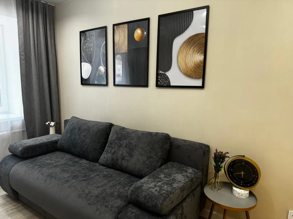 Уютная квартира в центре