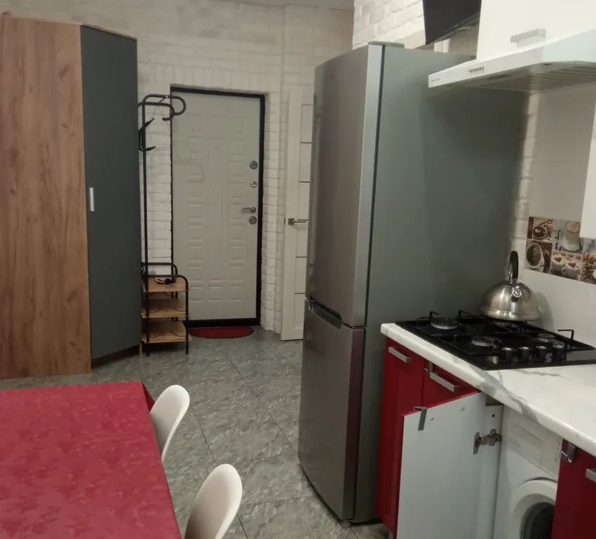 Уютная квартира в жилом комплексе