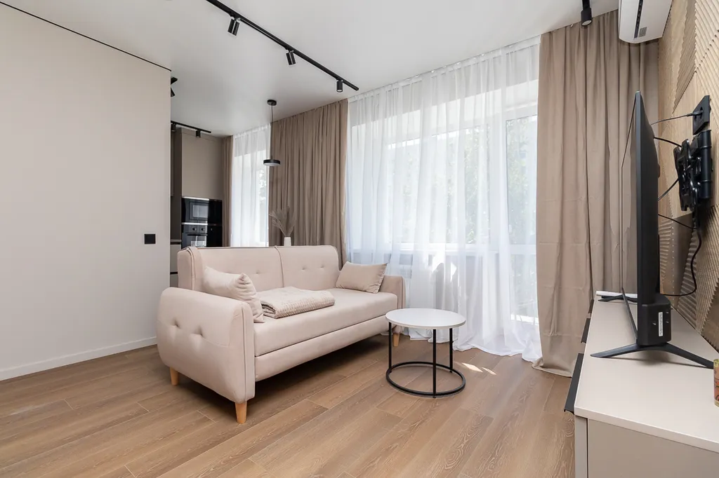 Апартаменты в историческом центре города