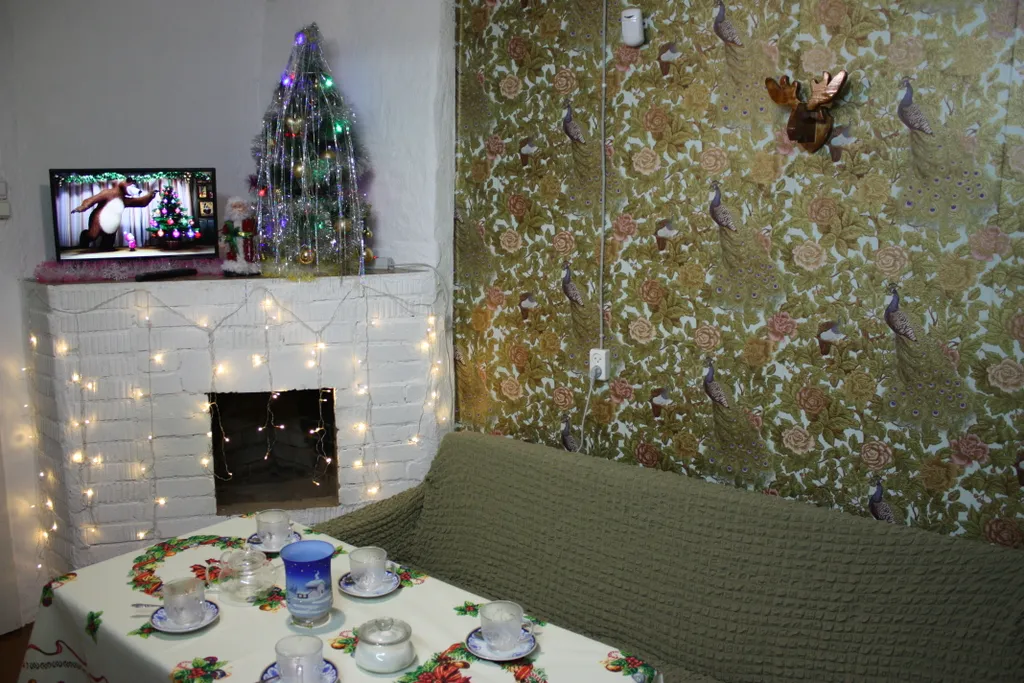 Дом с русской баней рядом с озером