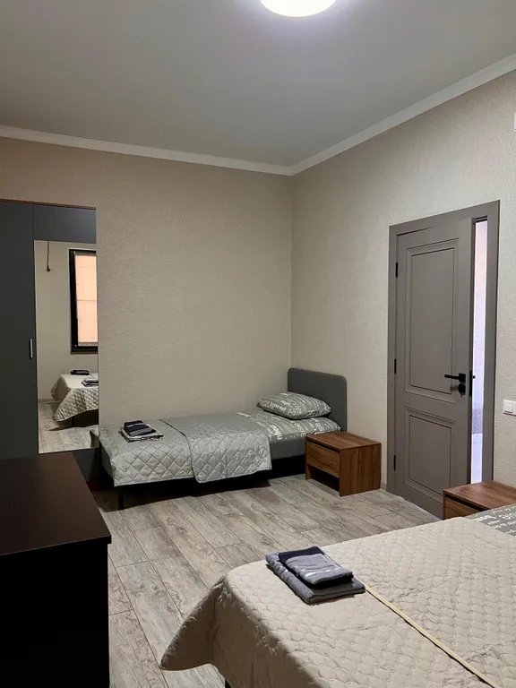 Апартамент Сандра в закрытом комплексе у моря