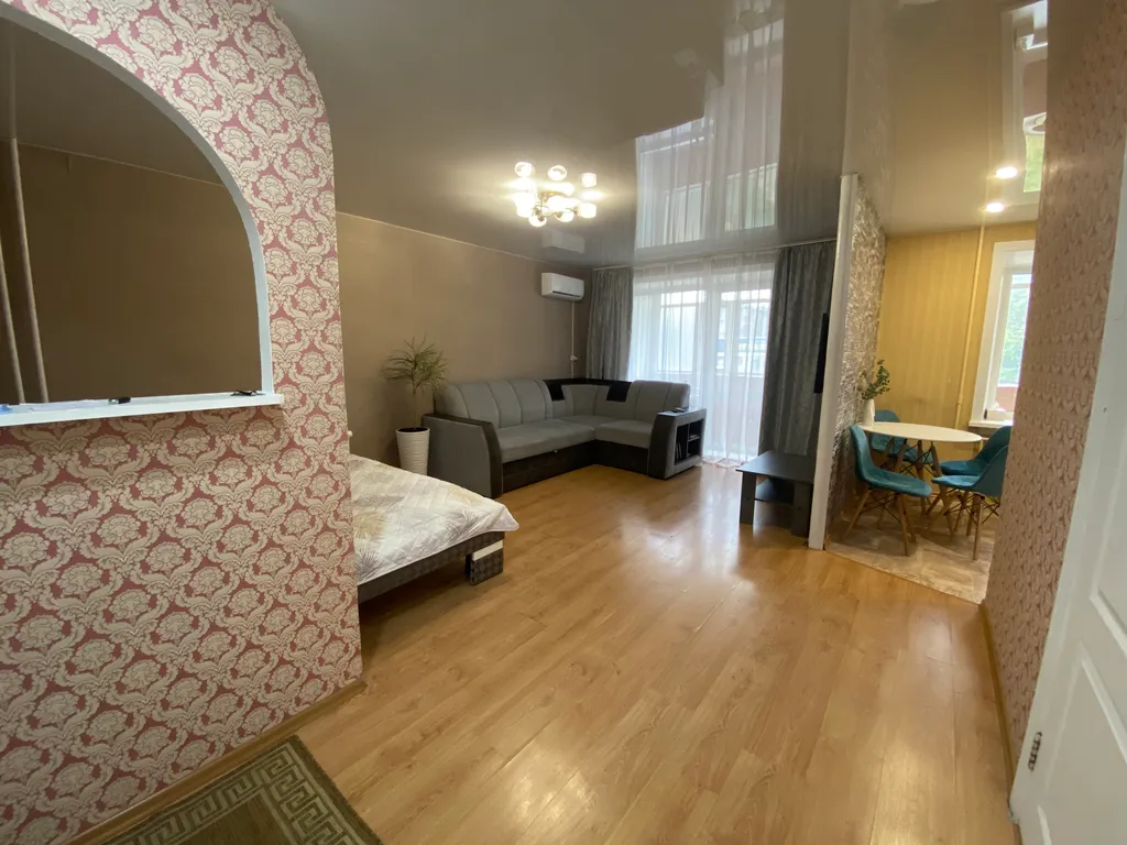 Квартира на Правом берегу