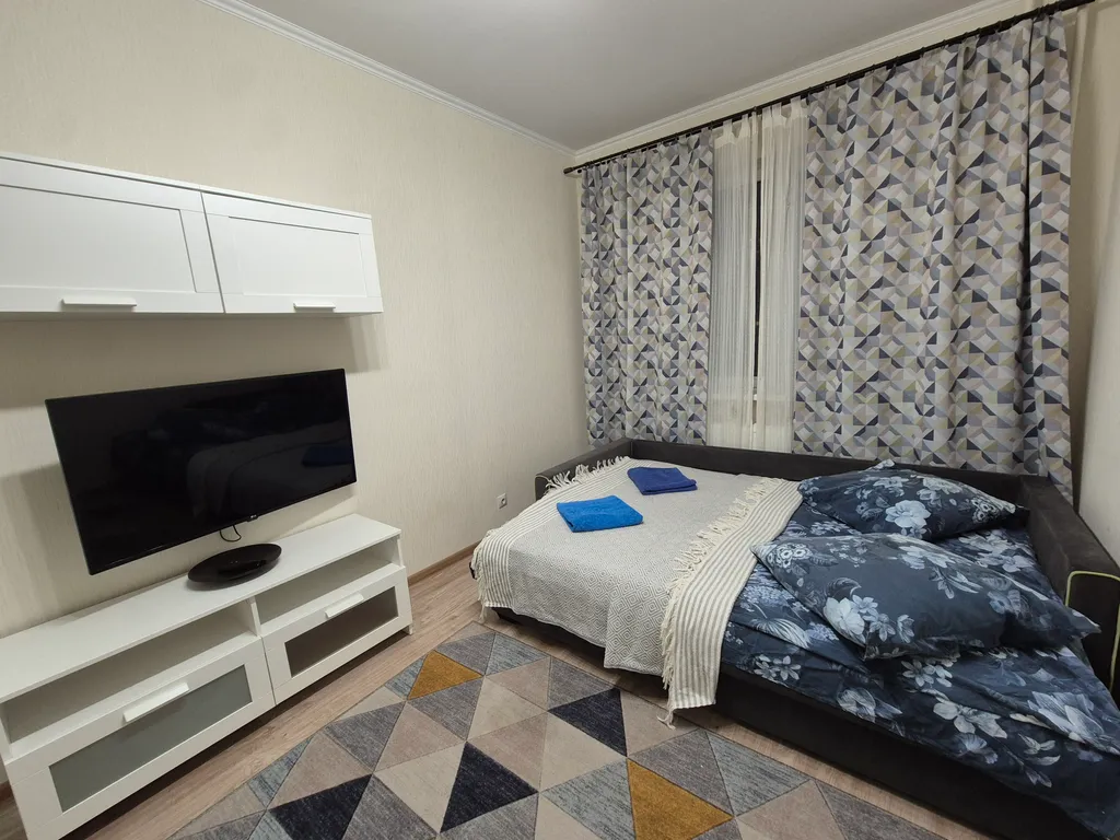 Уютная квартира на берегу реки Волга — аренда посуточно в Тверь