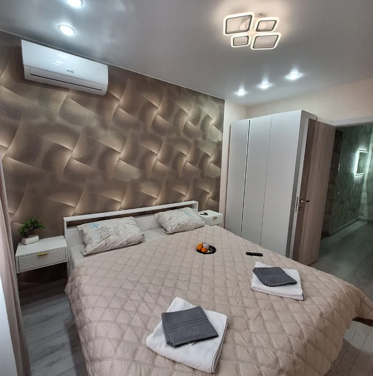 Квартира Квартира-люкс с шикарным видом на город — Курск