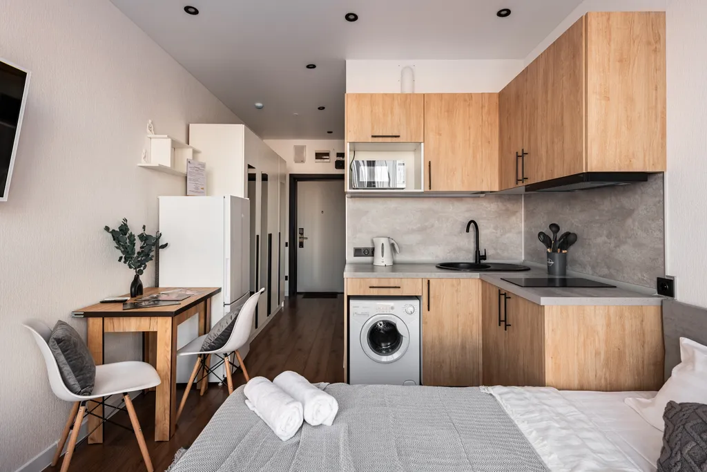 Квартира Квартира Апартамент в ЖК Измайловский парк — Москва