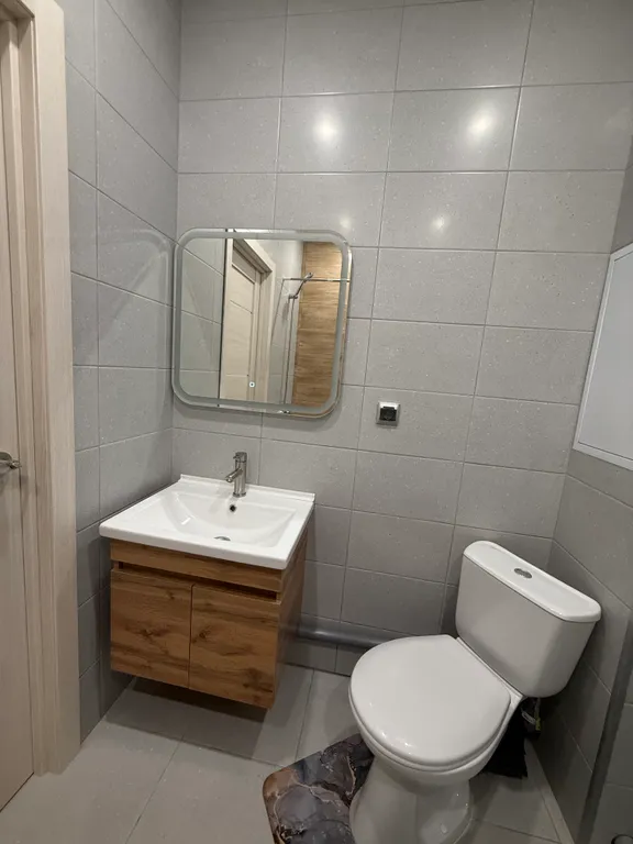 Квартира с домашней атмосферой