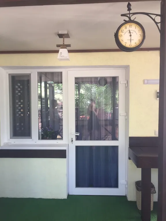 Уютные апартаменты возле моря