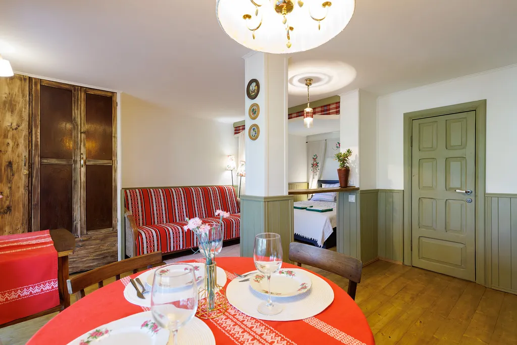 Эко-дом в Филинской бухте