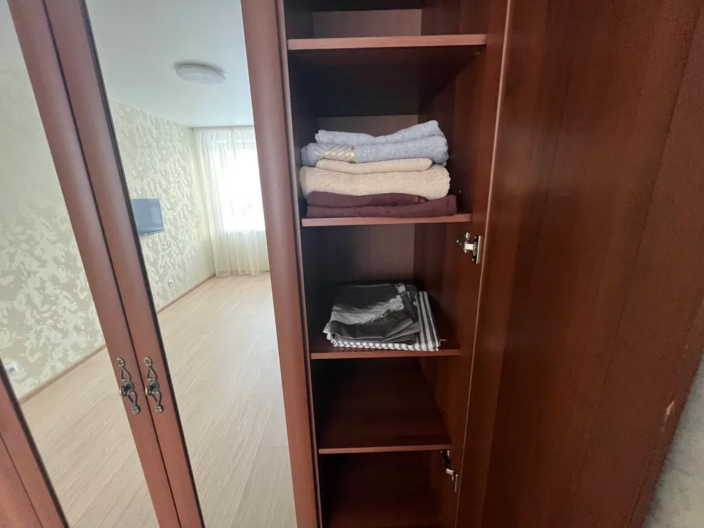 Квартира в тихом районе города