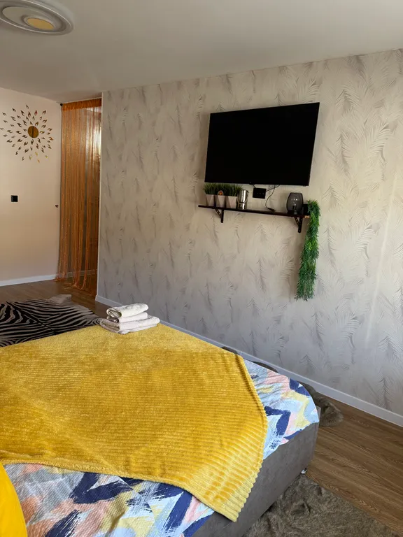 Уютная квартира в центре города