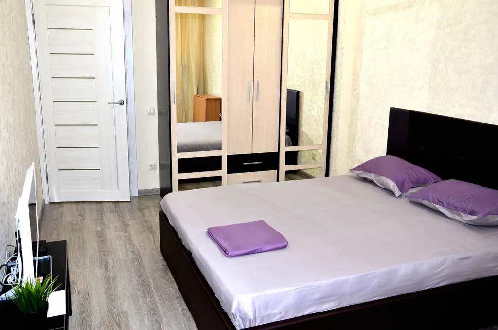 Квартира 2-комнатная Квартира — Волгоград