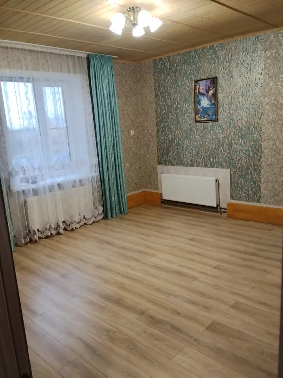 Дом благоустроенный