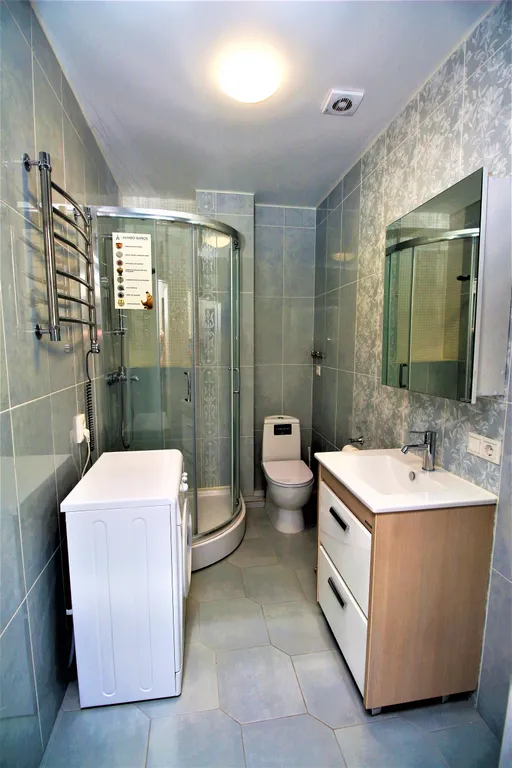 Квартира Квартира Живописный вид на горы — Сириус