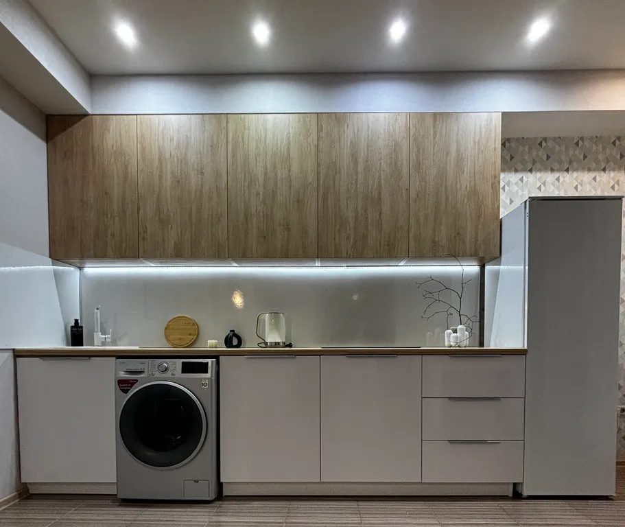 Стильный апартамент в центре