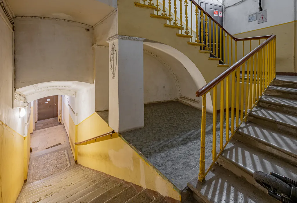 Элегантный лофт у Эрмитажа