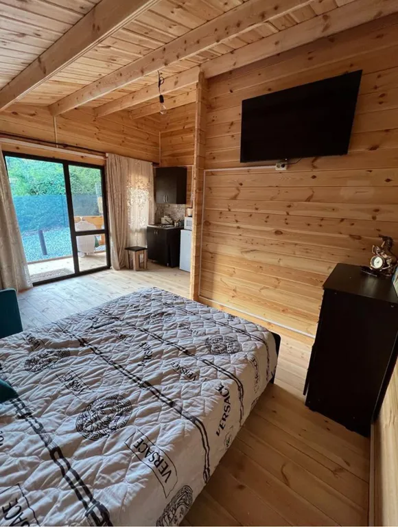 Коттедж Отдых в Абхазии, домик у моря — Сухум