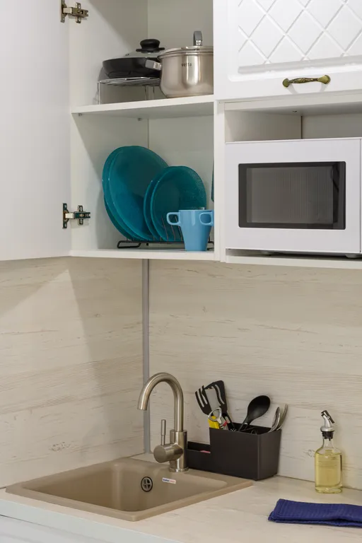 Студия на Взлётной для одного