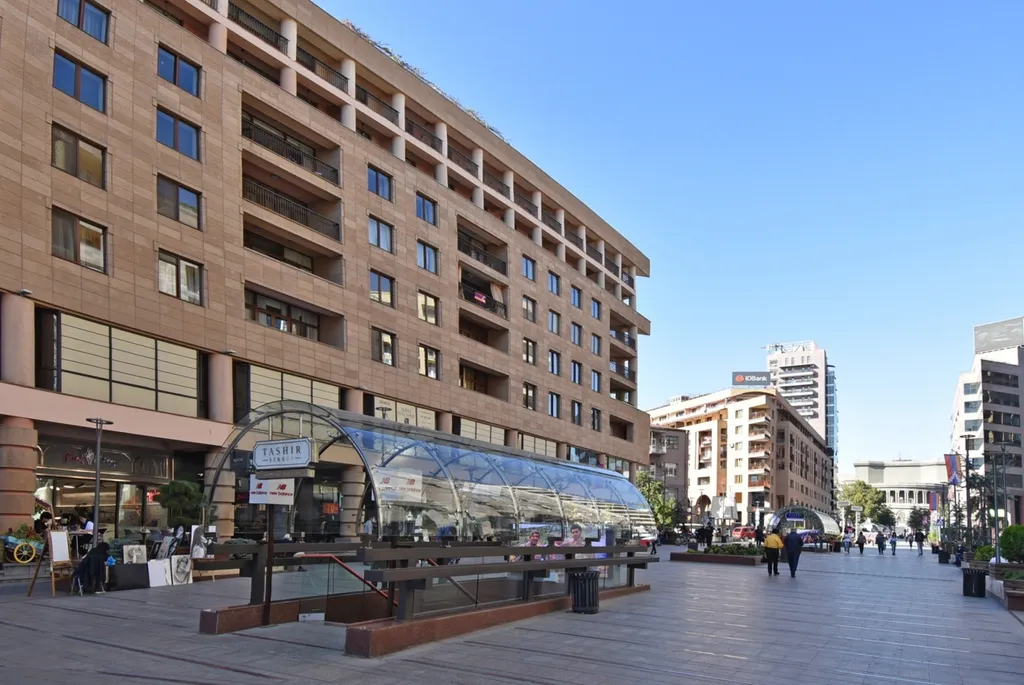 Красивая квартира