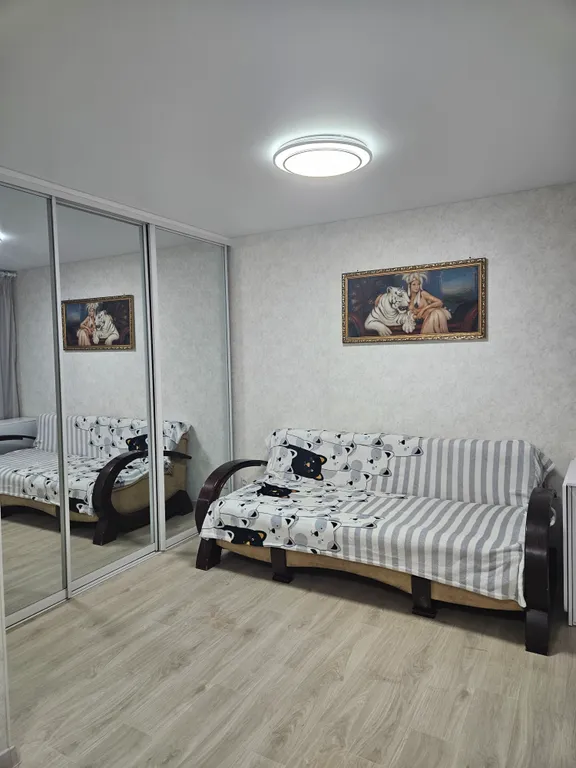 Квартира Уютная студия недалеко от моря — аренда посуточно в Мариуполь