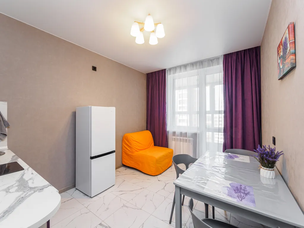 Квартира Уютные апартаменты в центре левого берега Иртыша — Омск