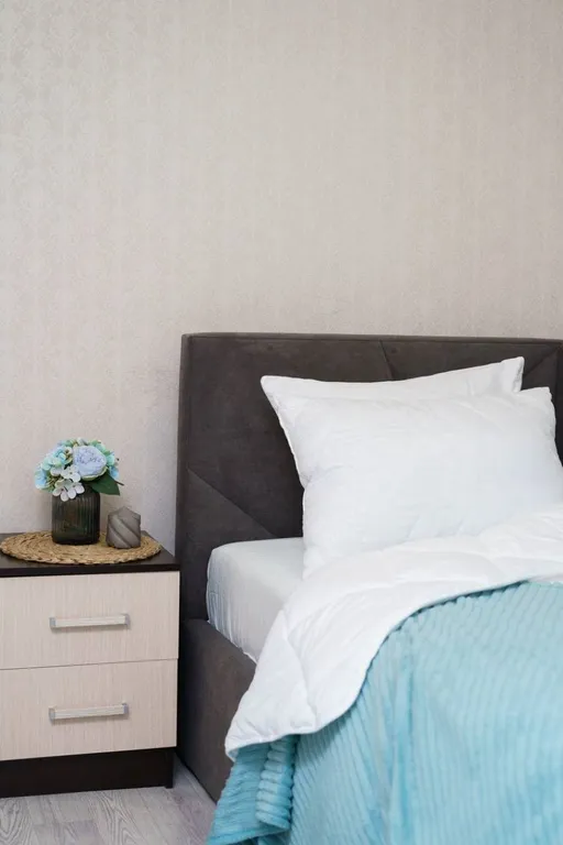 Просторная квартира с ремонтом