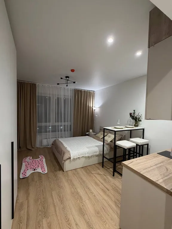 Шикарная студия в ЖК Восточное Бутово