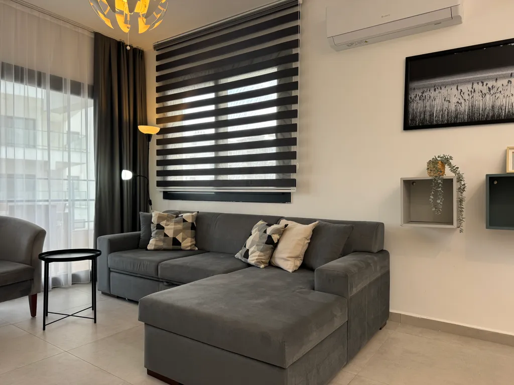 Апартамент в семейном комплексе