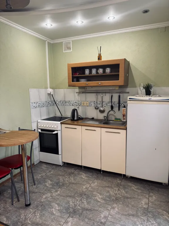 Квартира в центре города