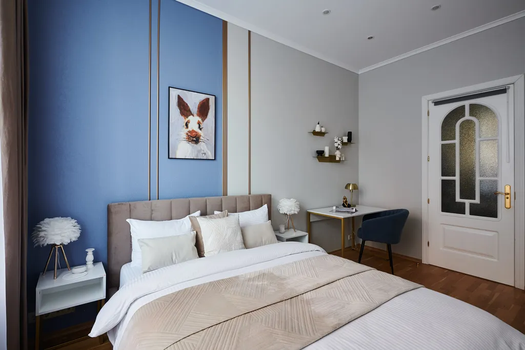 Квартира Модная квартира на мясницкой — Москва