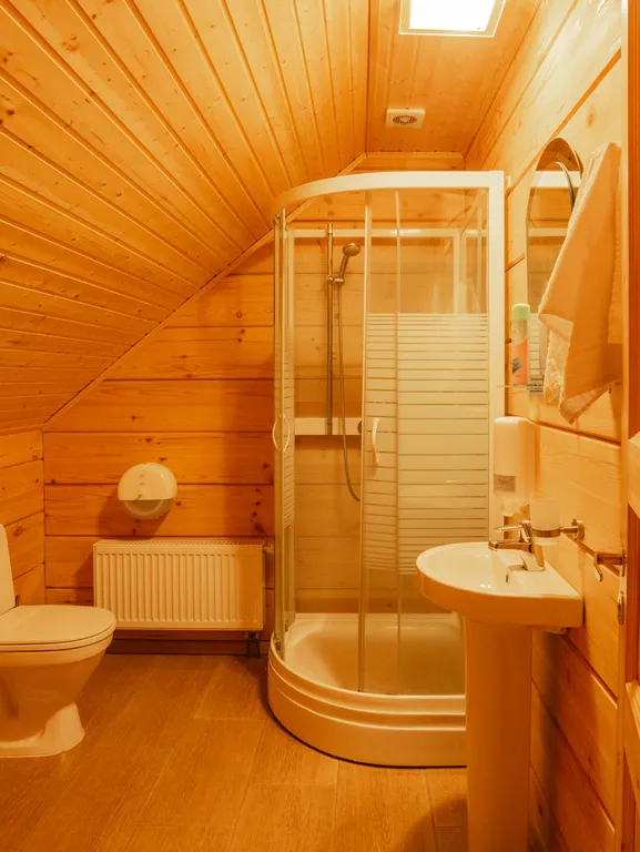 Коттедж Коттедж на Лазурной линии — Ольховка