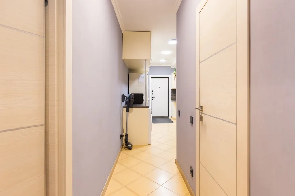 4-комнатная Квартира