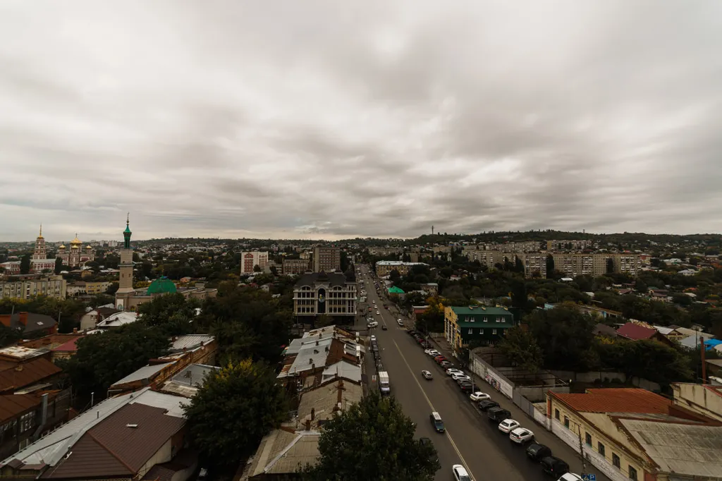 Светлая квартира