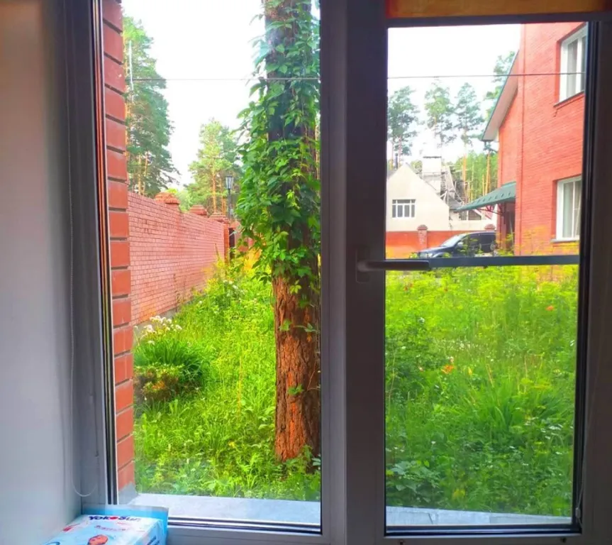 Коттедж Дом в сосновом бору Кудряши — Новосибирск