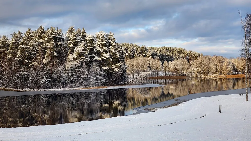 Коттедж Современный загородный дом со всеми удобствами рядом с озером — Борисово