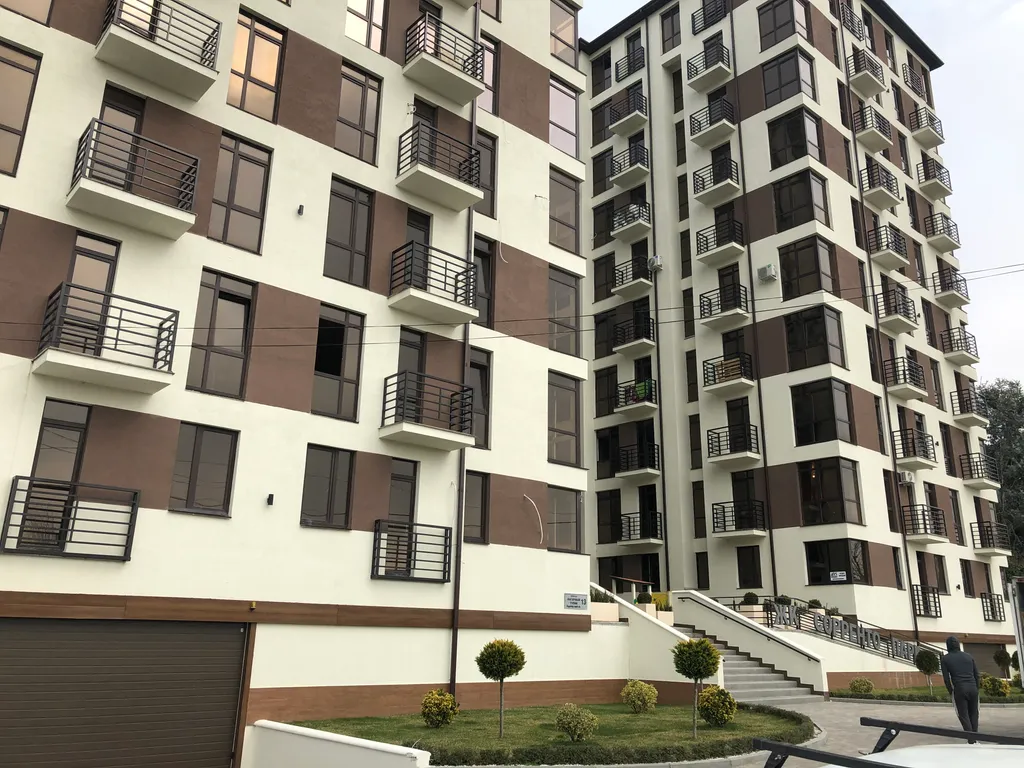 Квартира Новая квартира у моря — Сириус